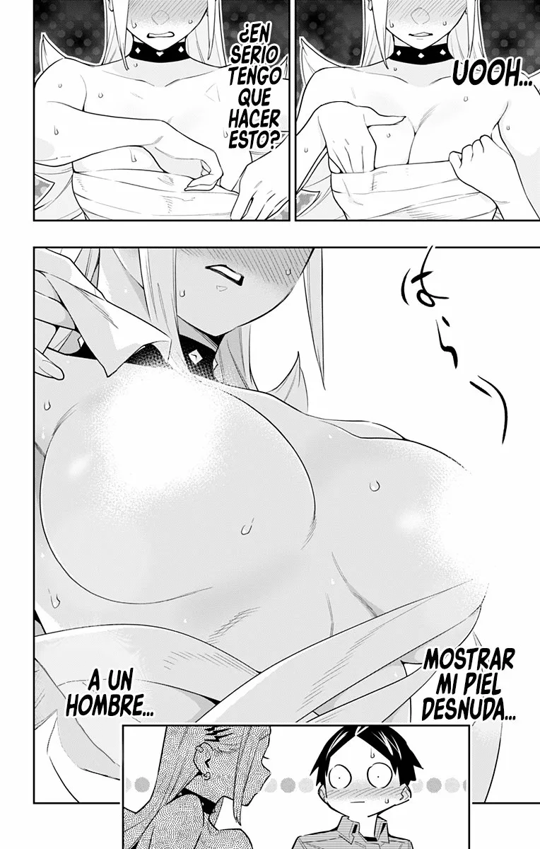 Mato Seihei no Slave Capítulo 84 - Página 15