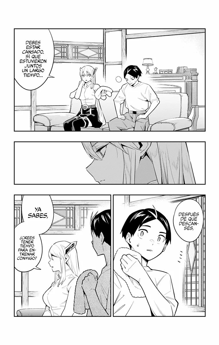 Mato Seihei no Slave Capítulo 84 - Página 20