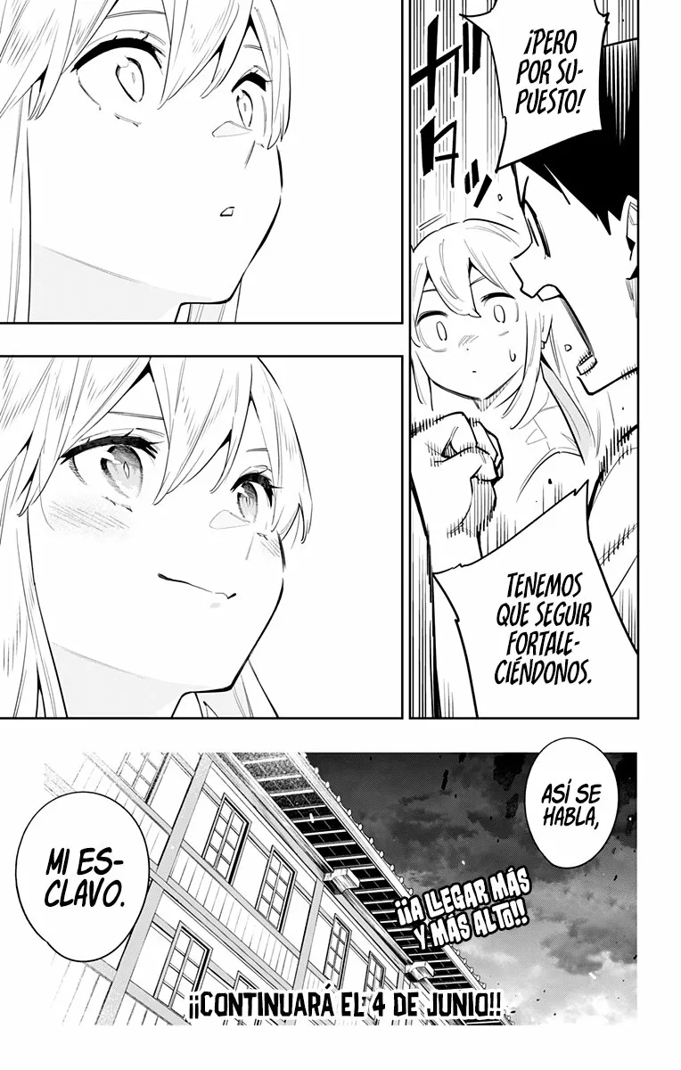 Mato Seihei no Slave Capítulo 84 - Página 22