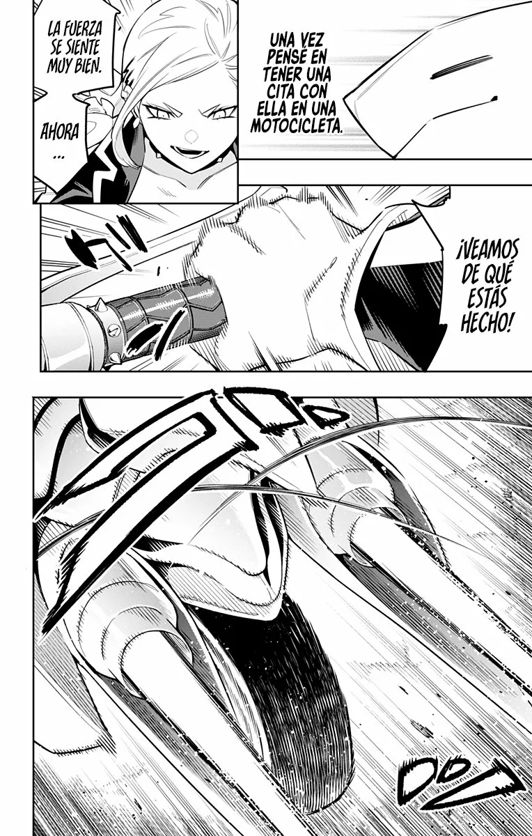 Mato Seihei no Slave Capítulo 84 - Página 3