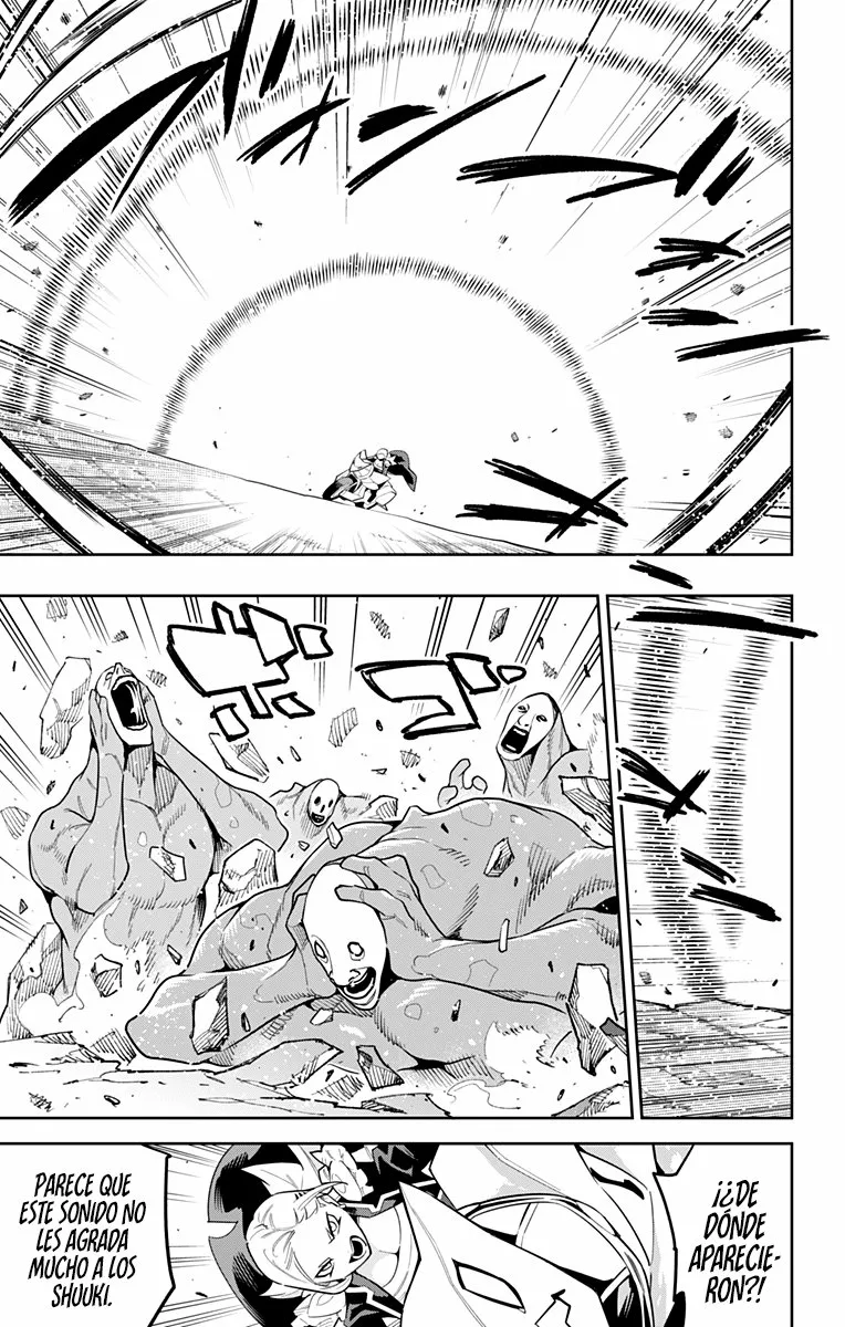 Mato Seihei no Slave Capítulo 84 - Página 4