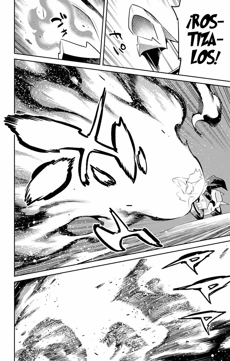 Mato Seihei no Slave Capítulo 84 - Página 5