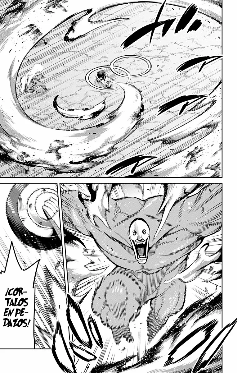 Mato Seihei no Slave Capítulo 84 - Página 6