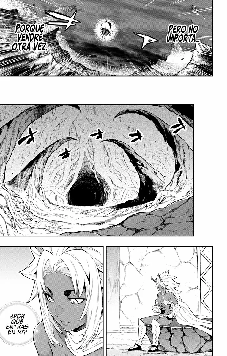 Mato Seihei no Slave Capítulo 85 - Página 10