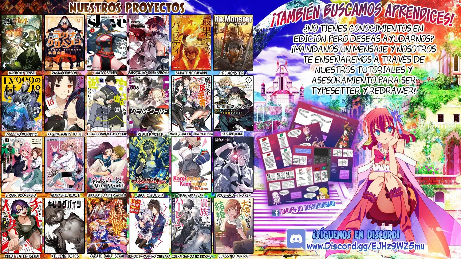 Mato Seihei no Slave Capítulo 85 - Página 15