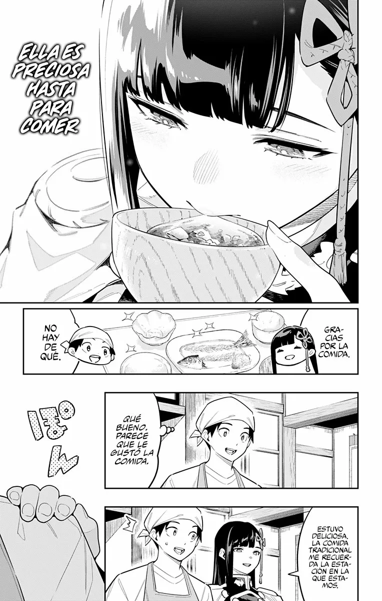 Mato Seihei no Slave Capítulo 85 - Página 4