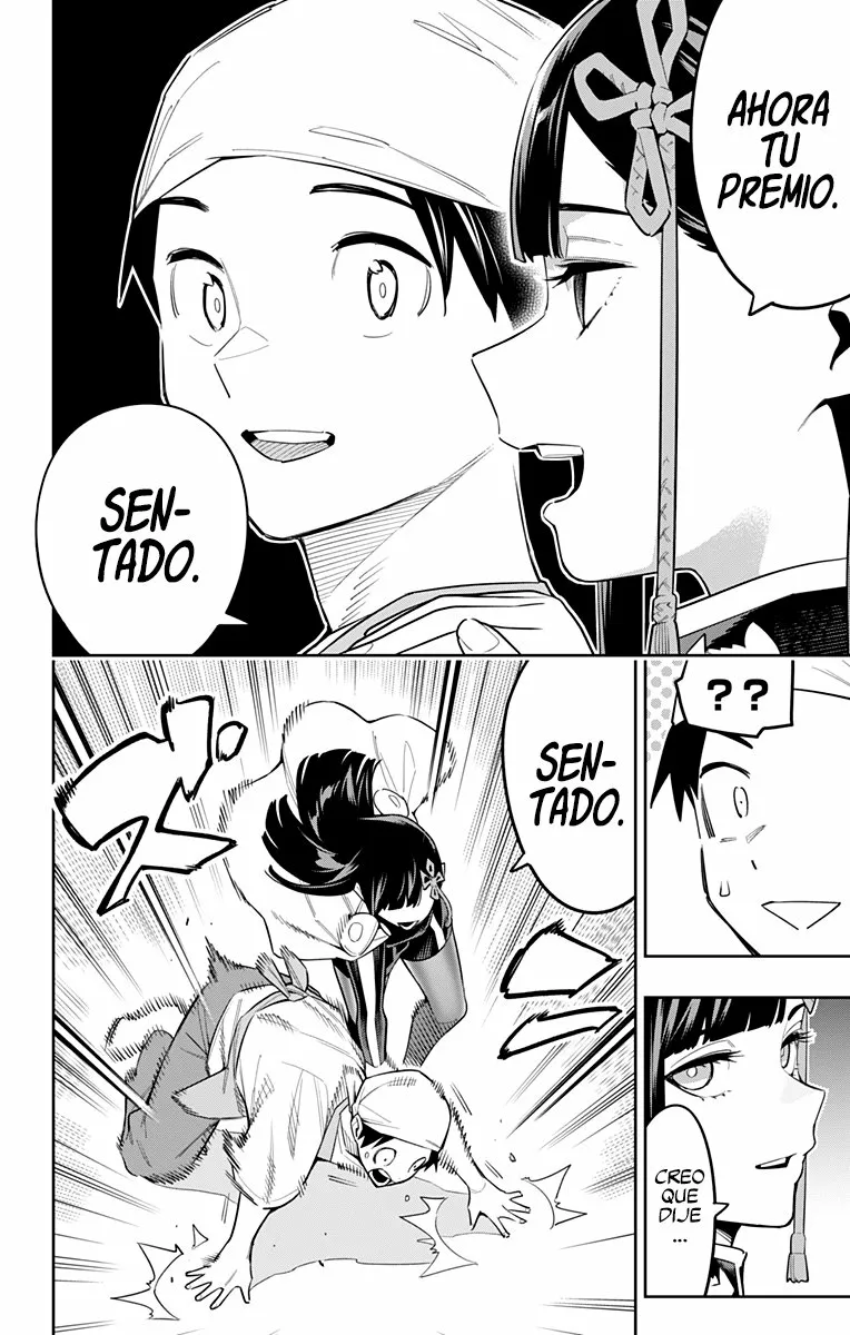 Mato Seihei no Slave Capítulo 85 - Página 5