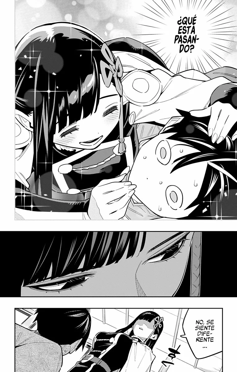 Mato Seihei no Slave Capítulo 85 - Página 7