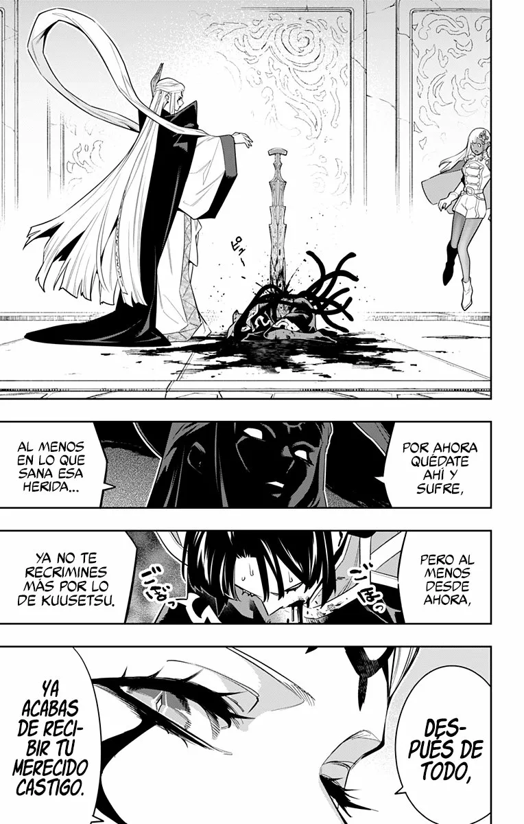 Mato Seihei no Slave Capítulo 86 - Página 14