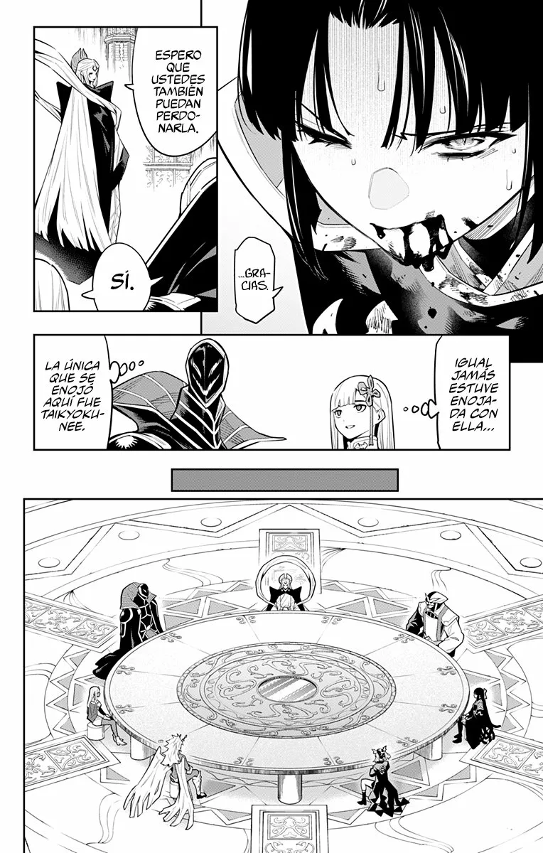 Mato Seihei no Slave Capítulo 86 - Página 15