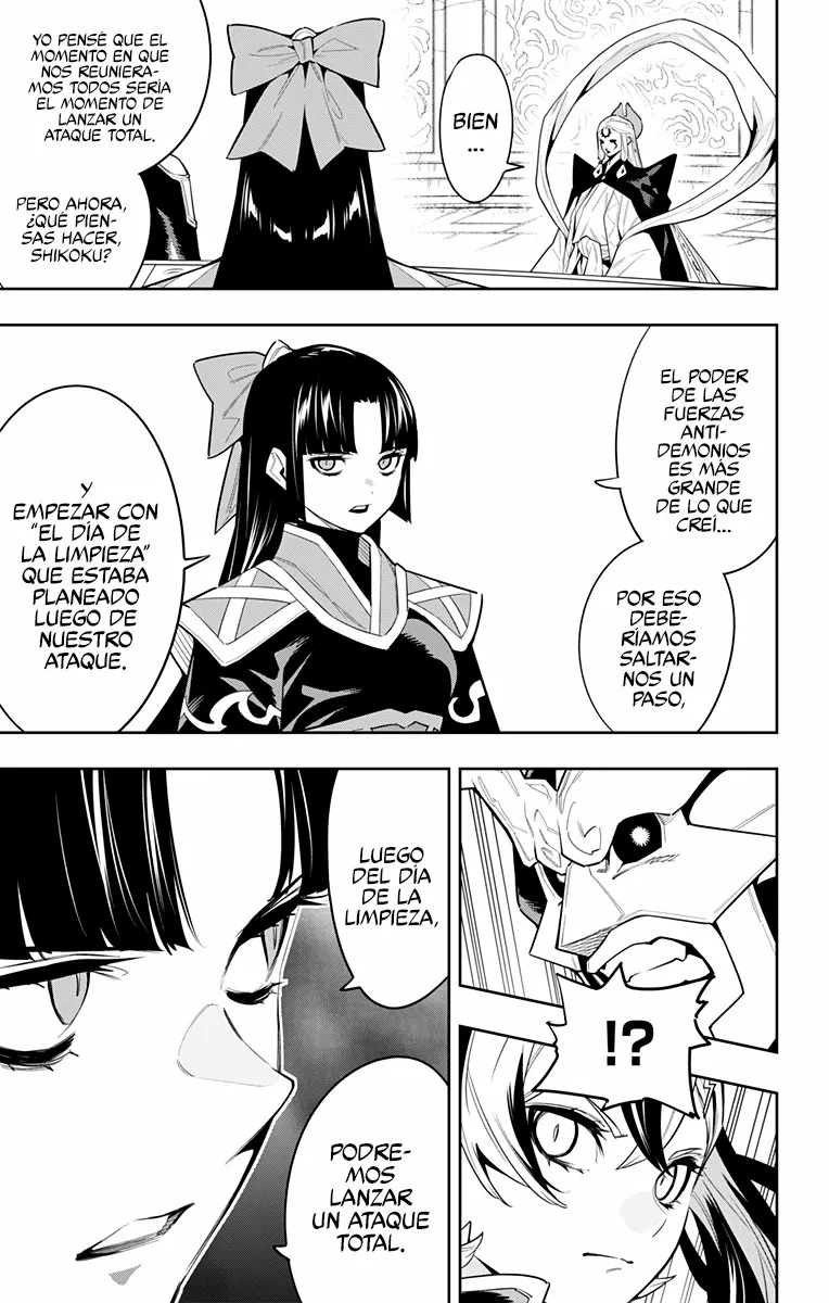 Mato Seihei no Slave Capítulo 86 - Página 16