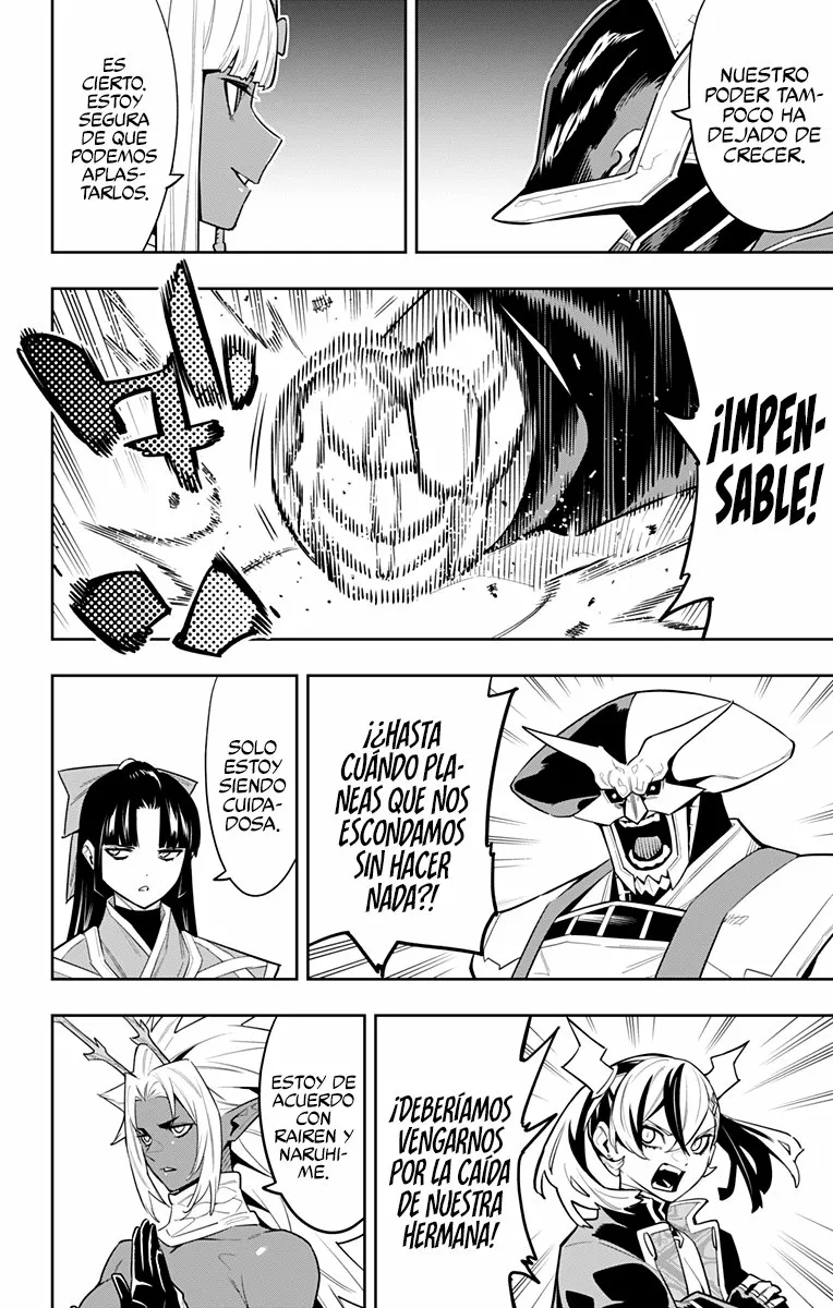 Mato Seihei no Slave Capítulo 86 - Página 17