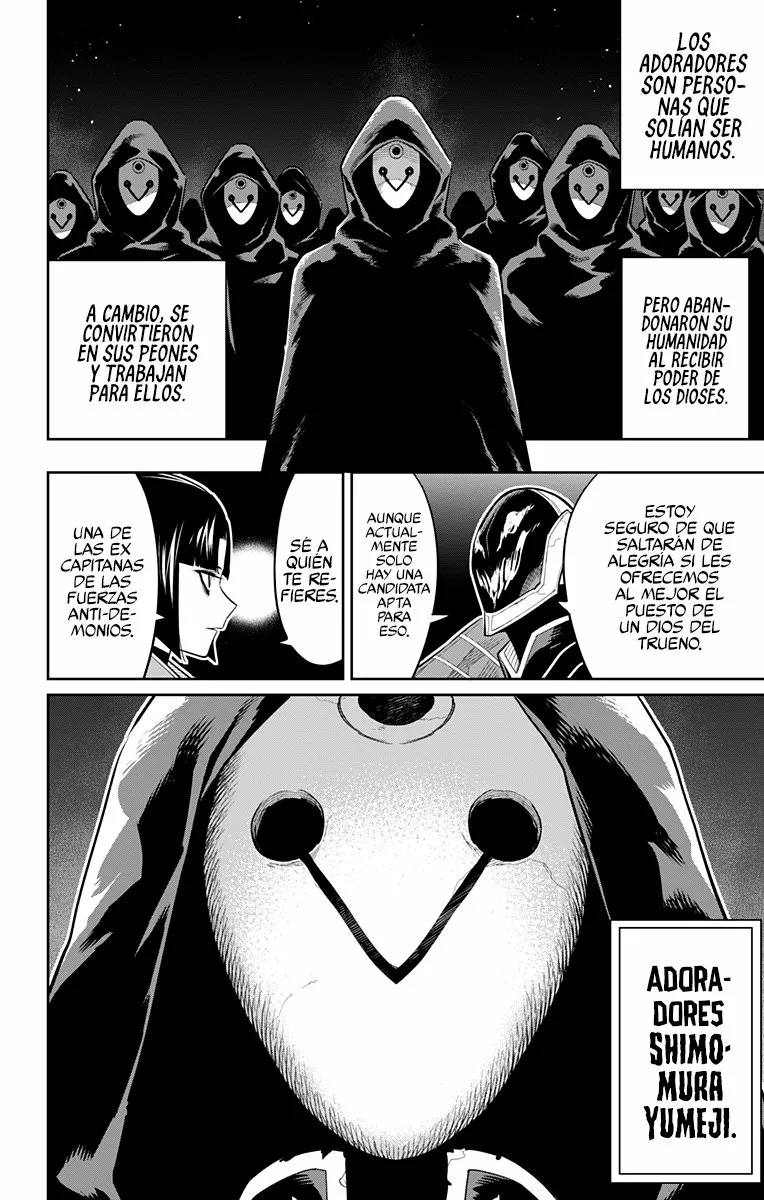 Mato Seihei no Slave Capítulo 86 - Página 19