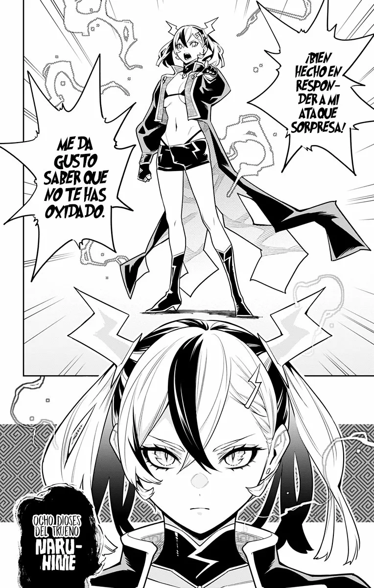 Mato Seihei no Slave Capítulo 86 - Página 7