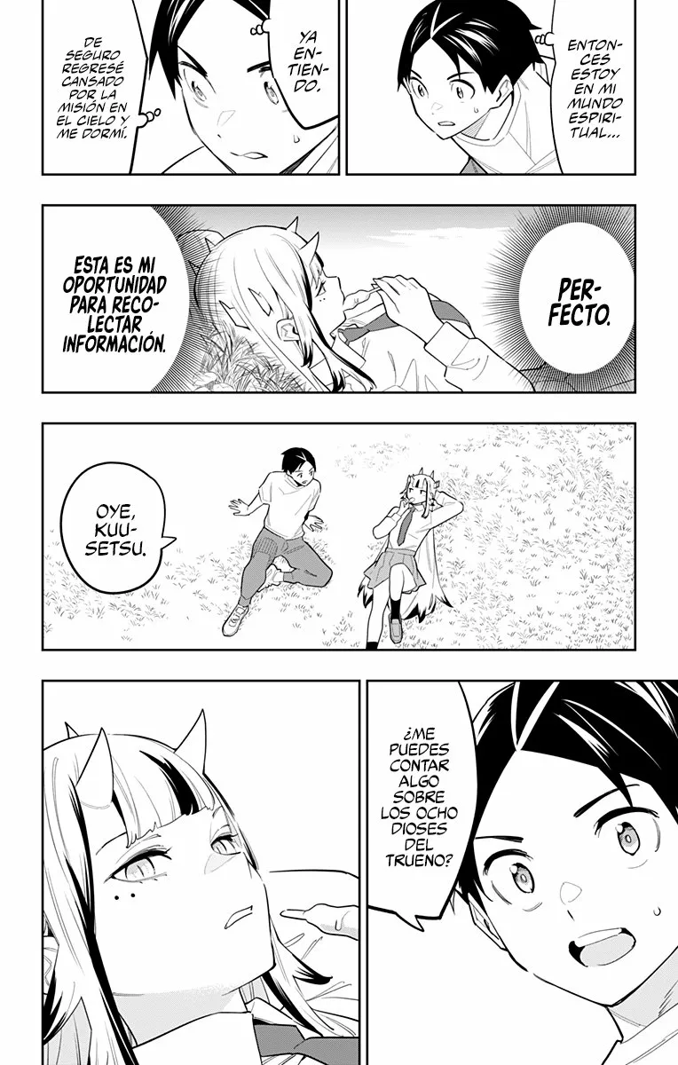 Mato Seihei no Slave Capítulo 87 - Página 17