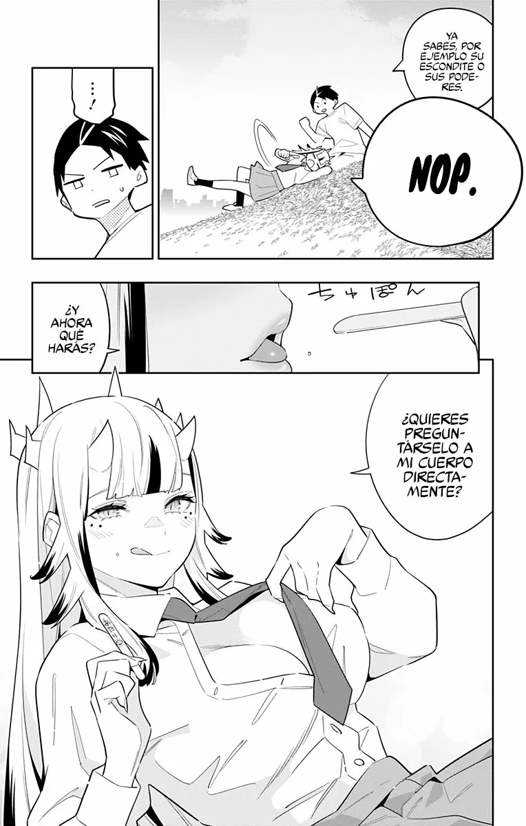 Mato Seihei no Slave Capítulo 87 - Página 18