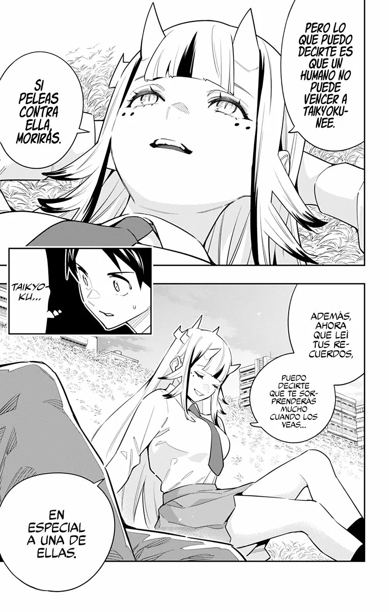 Mato Seihei no Slave Capítulo 87 - Página 20