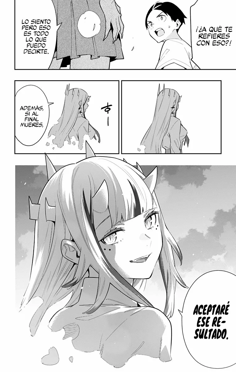 Mato Seihei no Slave Capítulo 87 - Página 21