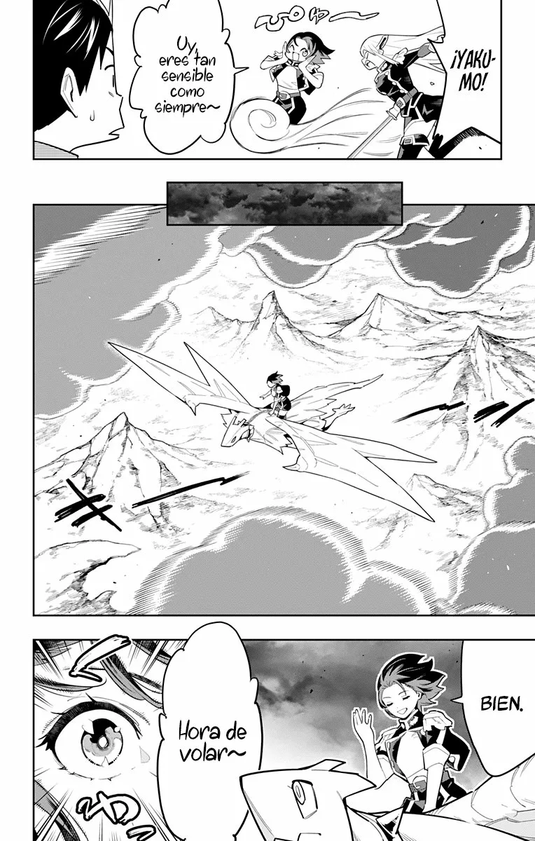 Mato Seihei no Slave Capítulo 87 - Página 3