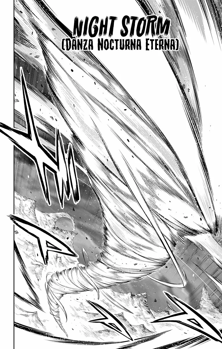 Mato Seihei no Slave Capítulo 87 - Página 5