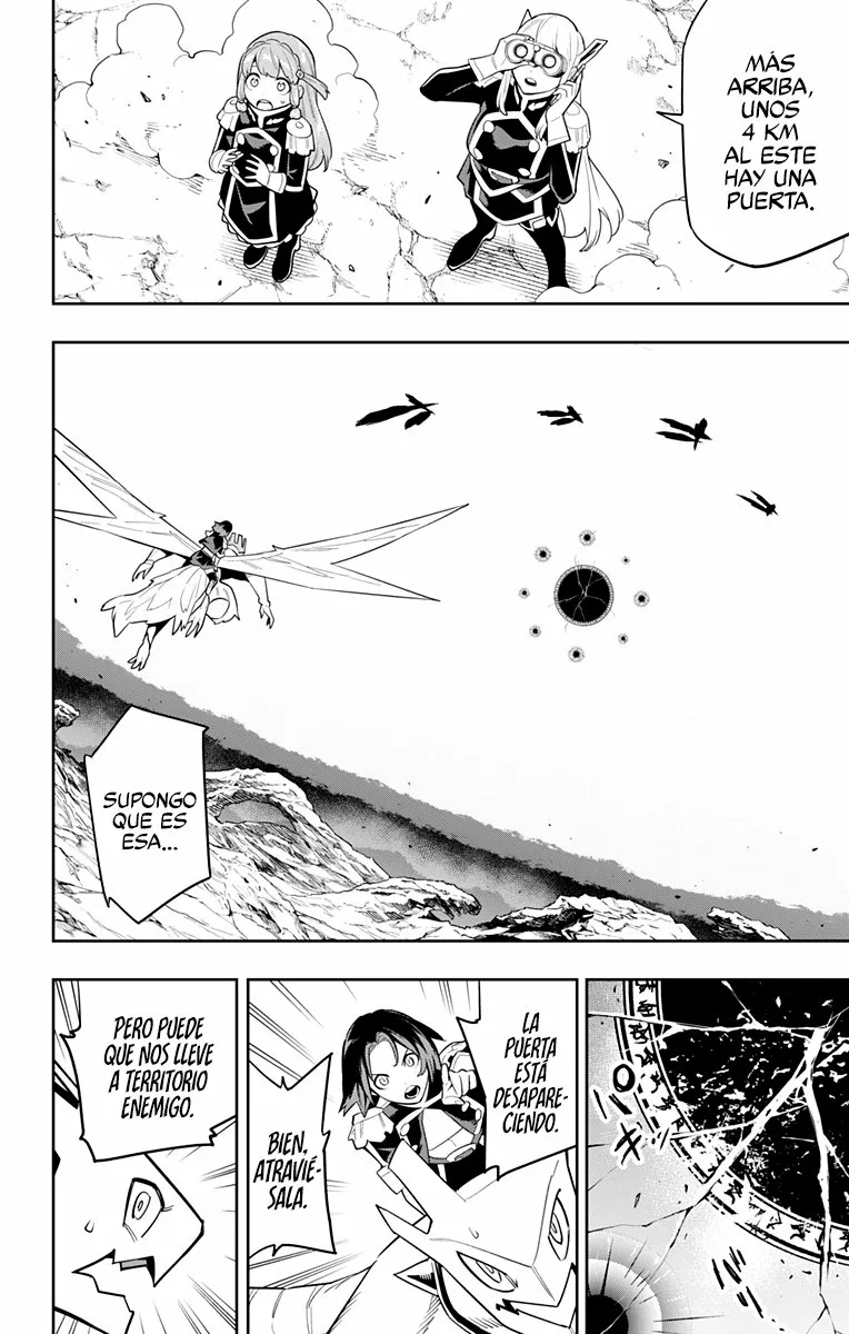 Mato Seihei no Slave Capítulo 87 - Página 7