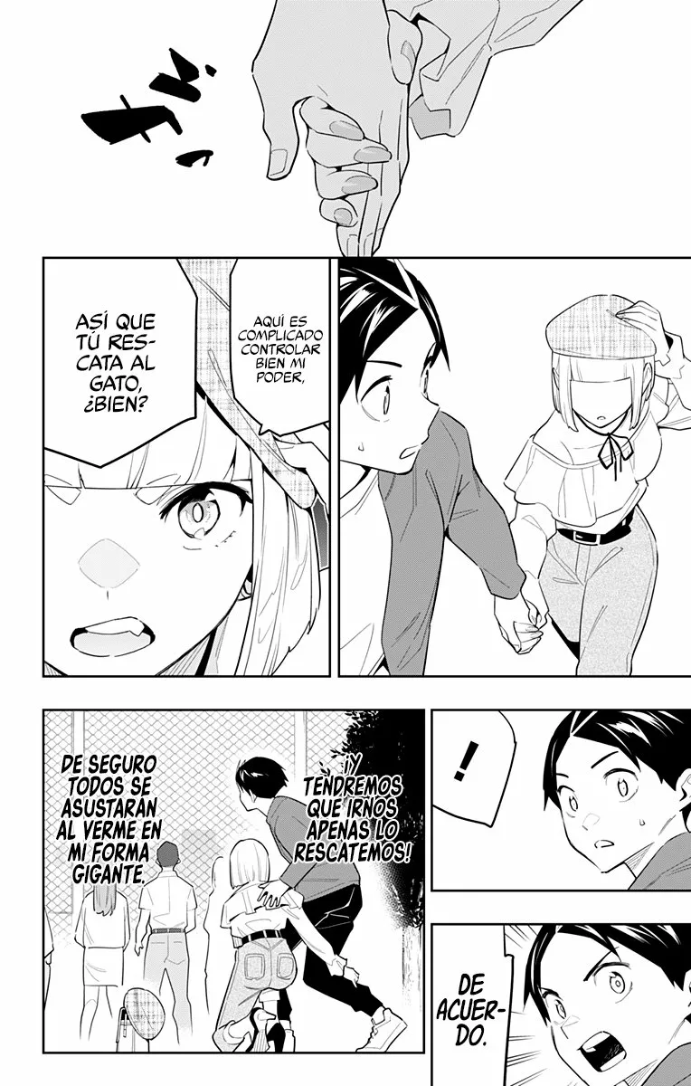 Mato Seihei no Slave Capítulo 88 - Página 11