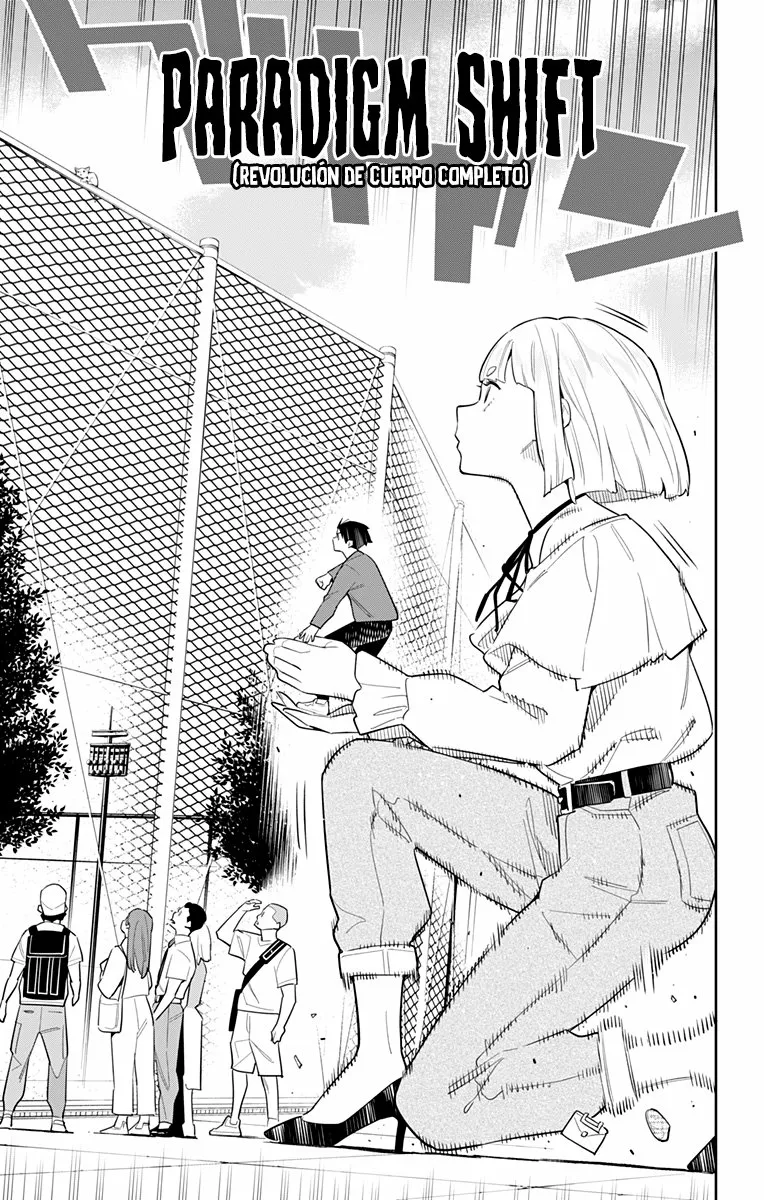 Mato Seihei no Slave Capítulo 88 - Página 12