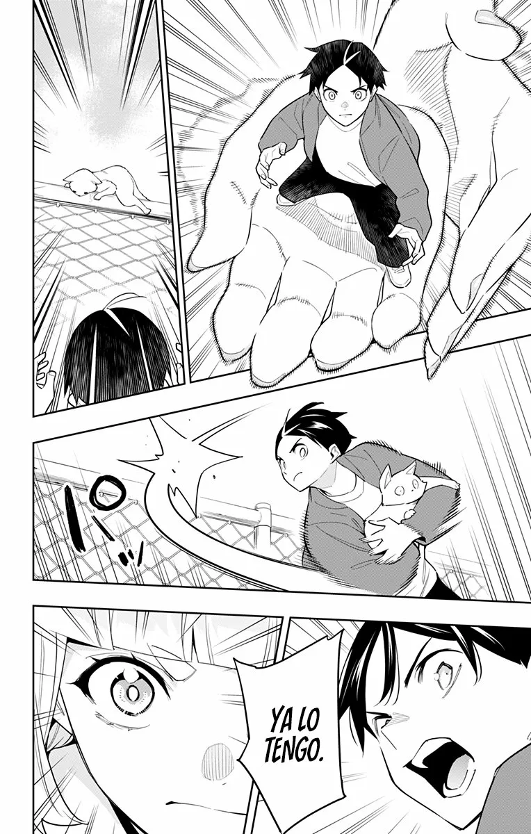 Mato Seihei no Slave Capítulo 88 - Página 13