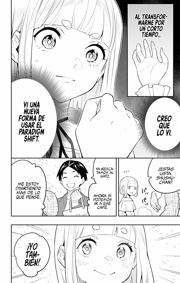 Mato Seihei no Slave Capítulo 88 - Página 15