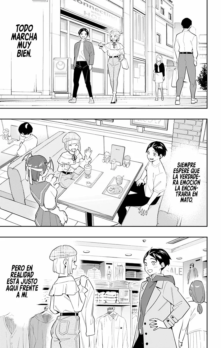 Mato Seihei no Slave Capítulo 88 - Página 16