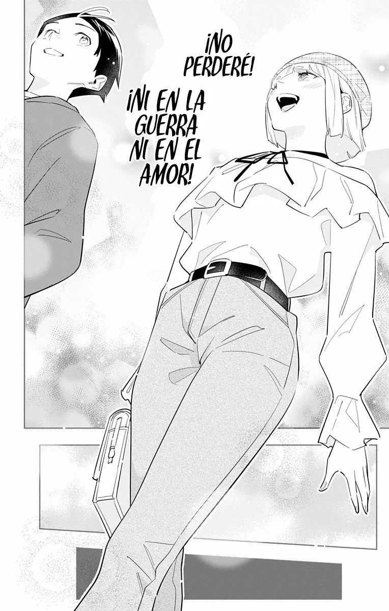 Mato Seihei no Slave Capítulo 88 - Página 17