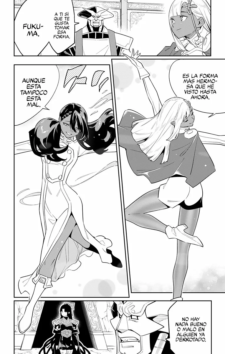 Mato Seihei no Slave Capítulo 88 - Página 19