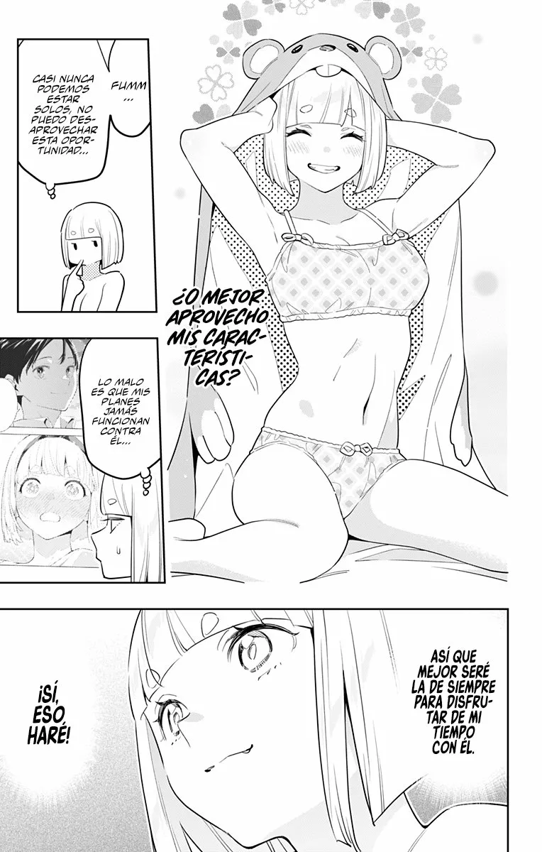 Mato Seihei no Slave Capítulo 88 - Página 4