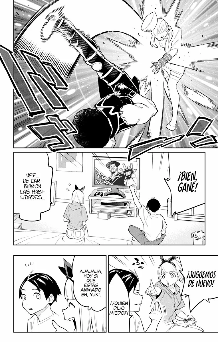 Mato Seihei no Slave Capítulo 88 - Página 5