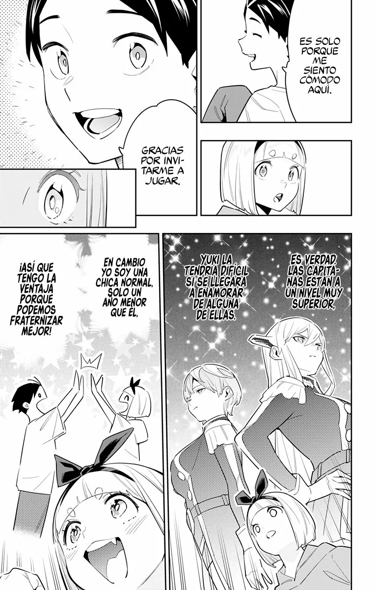 Mato Seihei no Slave Capítulo 88 - Página 6