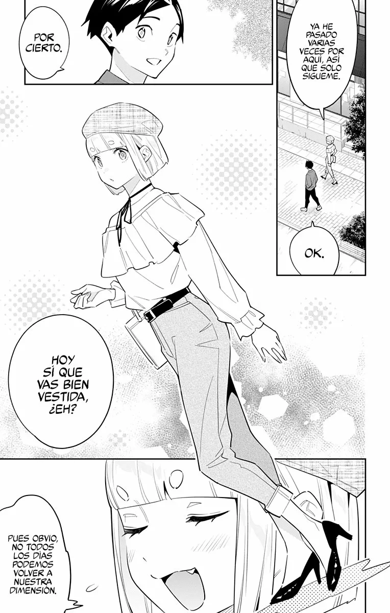 Mato Seihei no Slave Capítulo 88 - Página 8