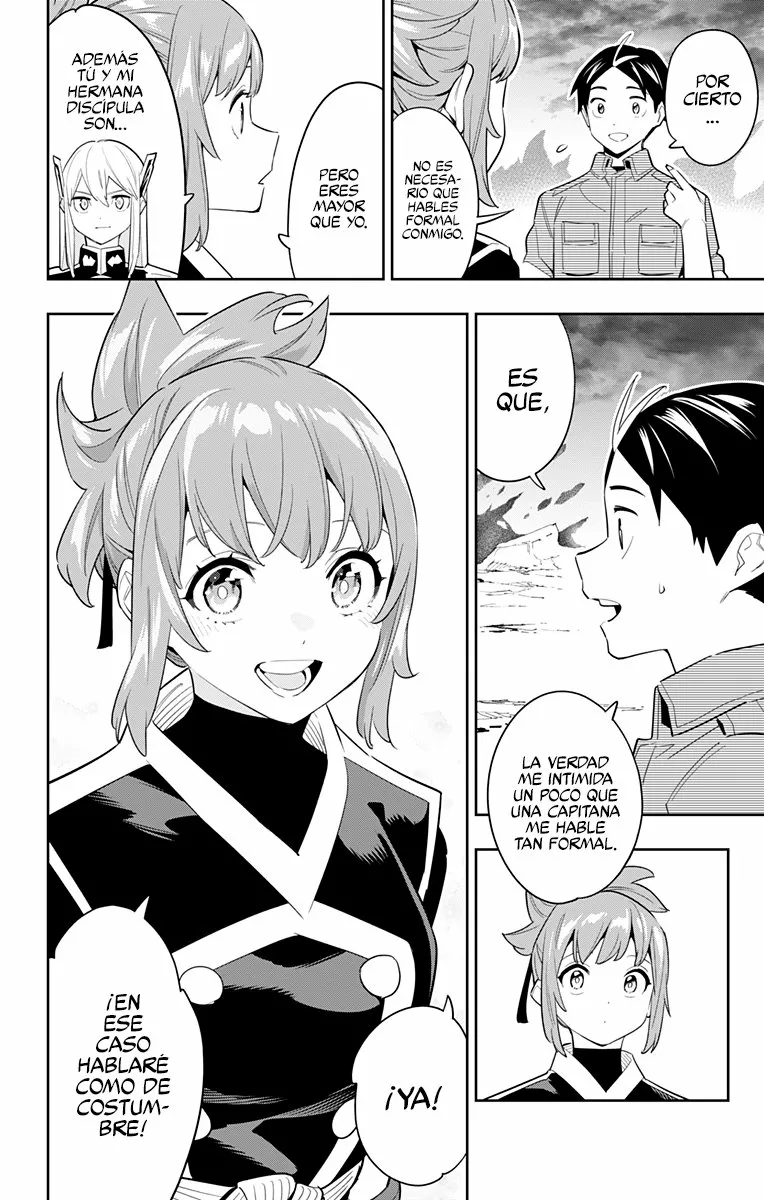 Mato Seihei no Slave Capítulo 89 - Página 11