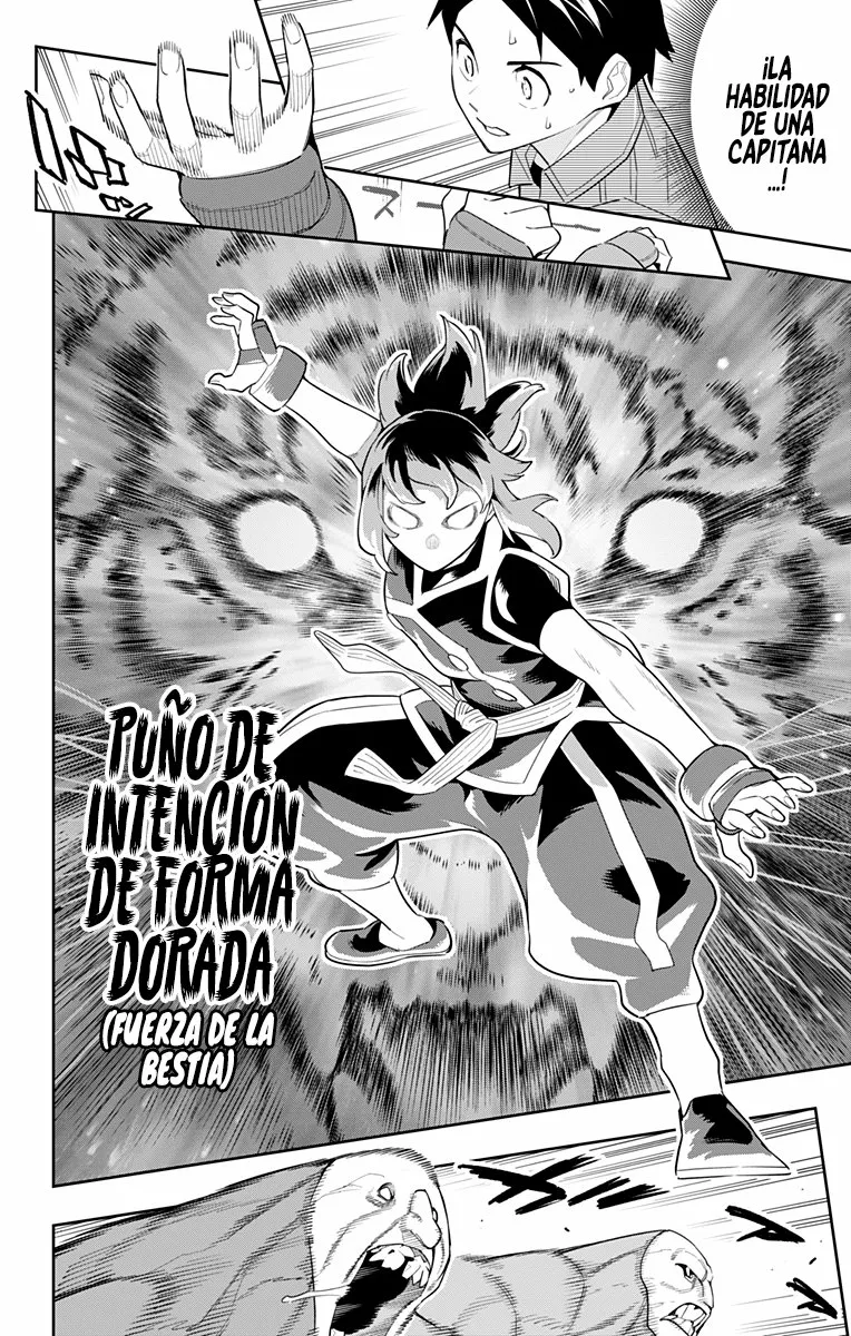 Mato Seihei no Slave Capítulo 89 - Página 15