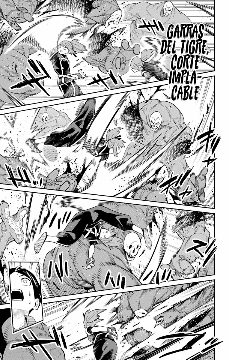 Mato Seihei no Slave Capítulo 89 - Página 16