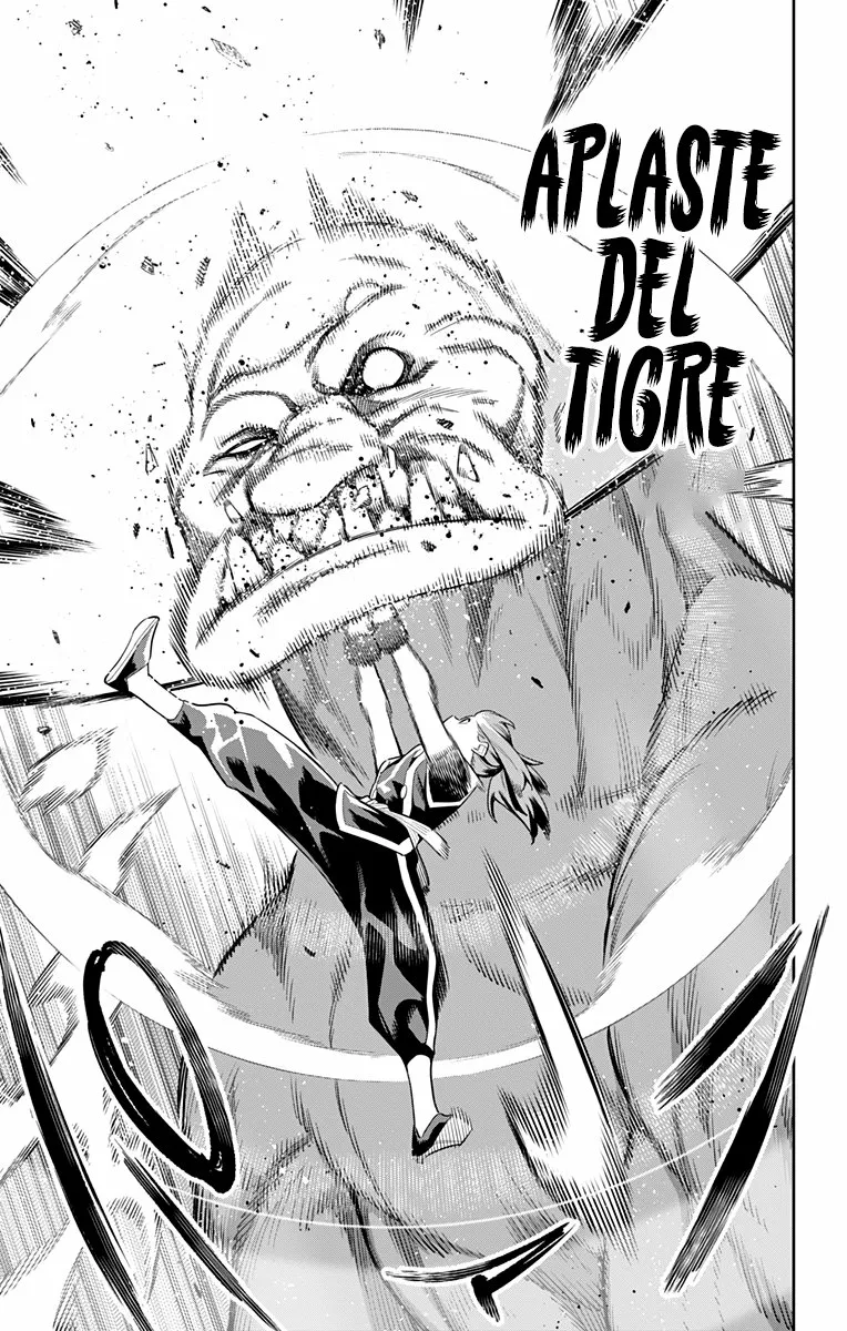 Mato Seihei no Slave Capítulo 89 - Página 18