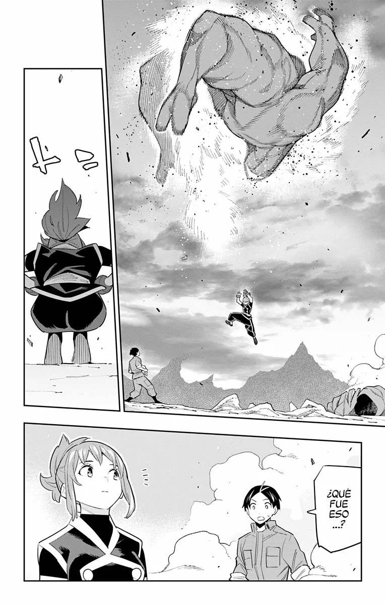 Mato Seihei no Slave Capítulo 89 - Página 19