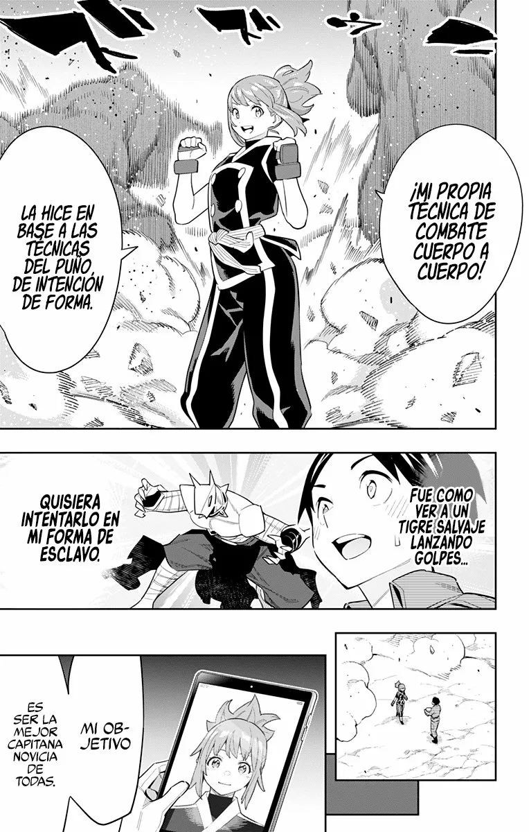 Mato Seihei no Slave Capítulo 89 - Página 20