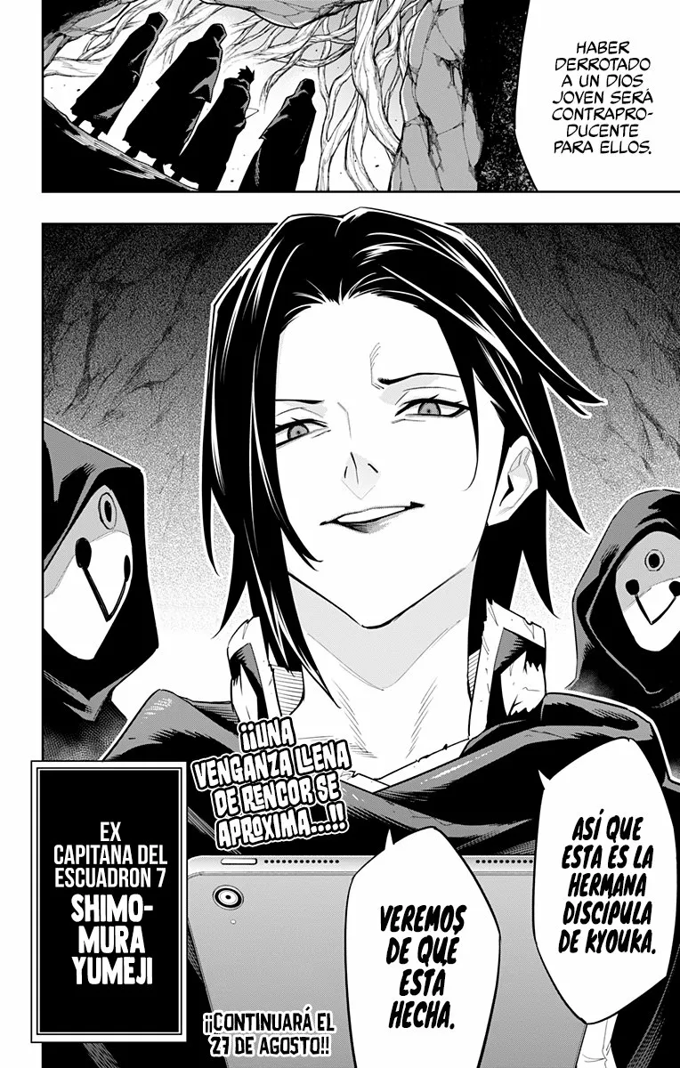 Mato Seihei no Slave Capítulo 89 - Página 21