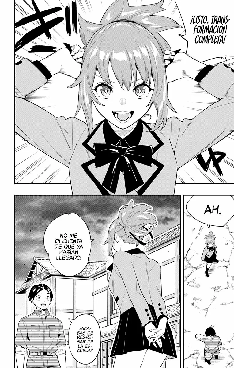 Mato Seihei no Slave Capítulo 89 - Página 7