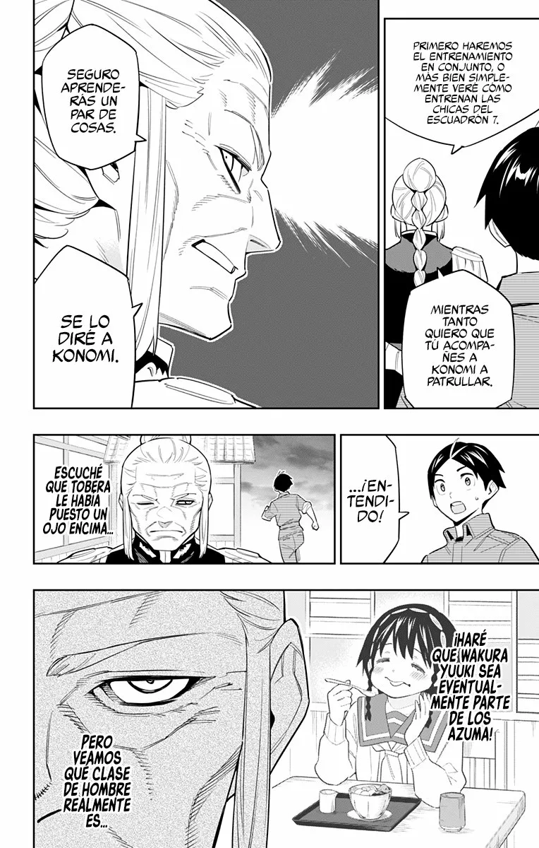 Mato Seihei no Slave Capítulo 89 - Página 9