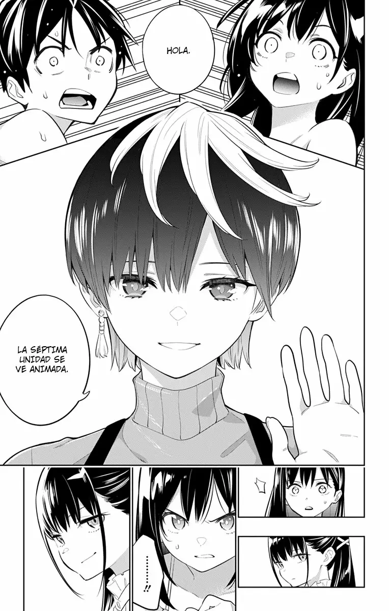 Mato Seihei no Slave Capítulo 9 - Página 10