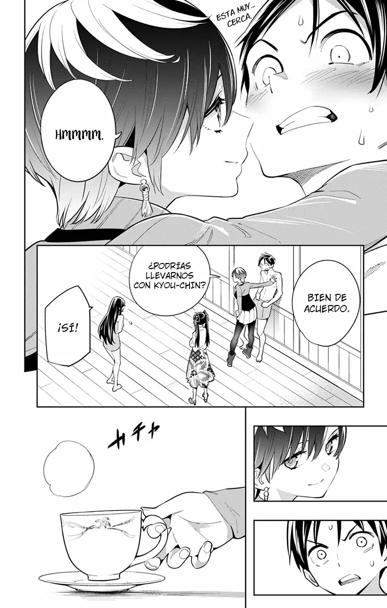 Mato Seihei no Slave Capítulo 9 - Página 13