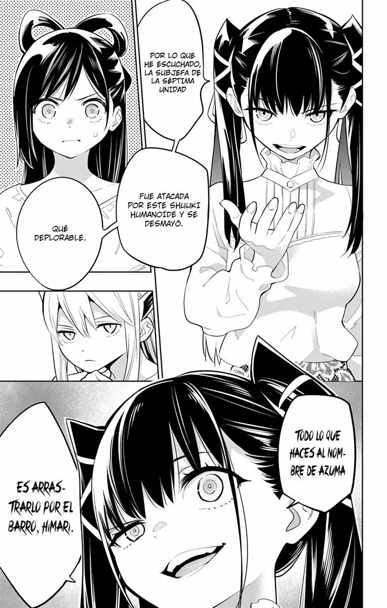 Mato Seihei no Slave Capítulo 9 - Página 16