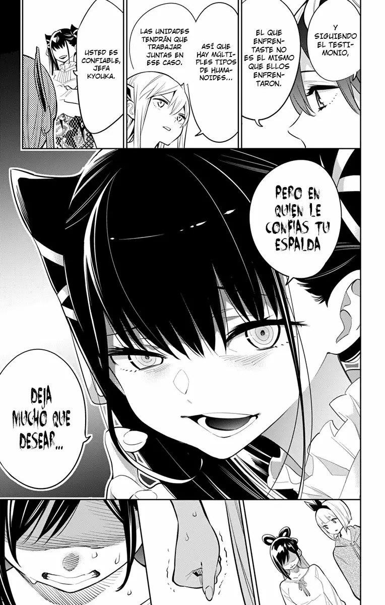 Mato Seihei no Slave Capítulo 9 - Página 18