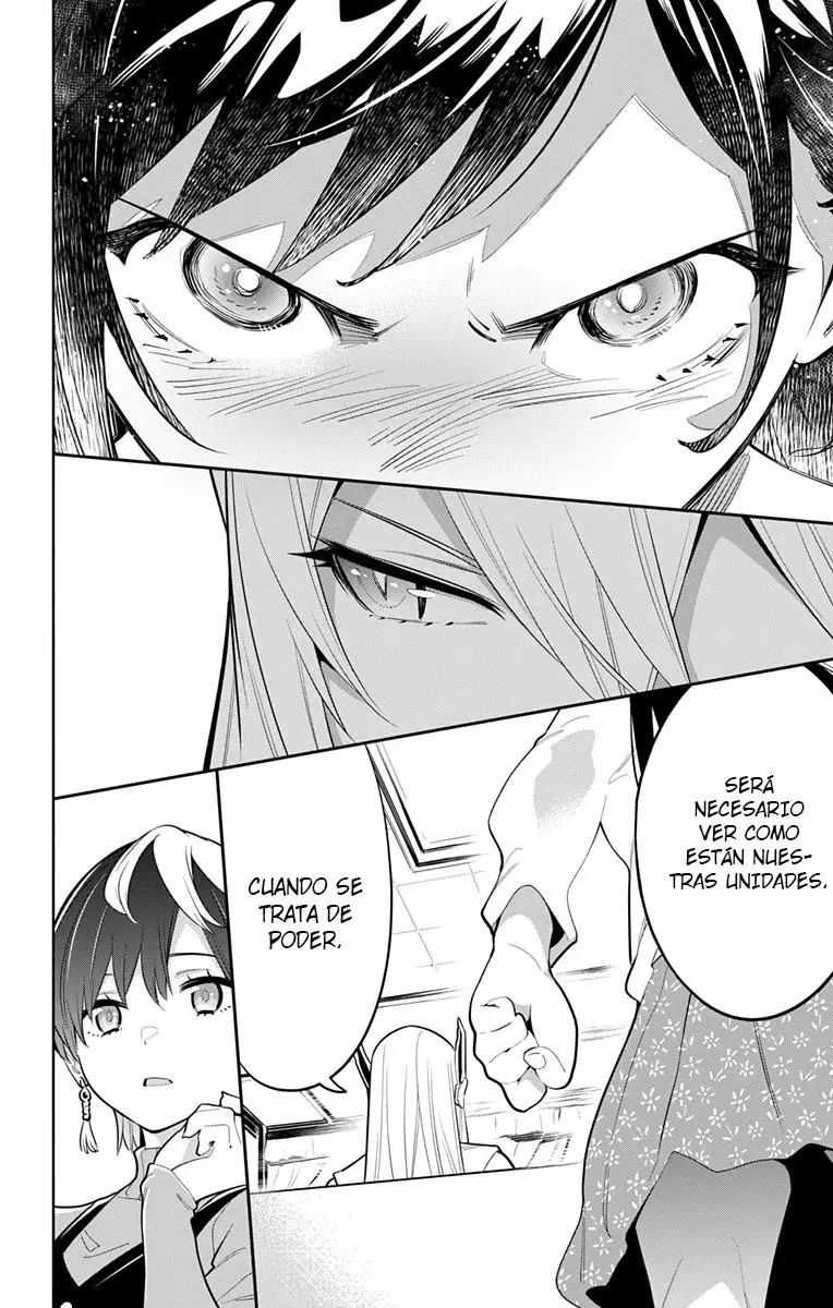 Mato Seihei no Slave Capítulo 9 - Página 19